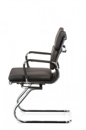 Кресло офисное TPRO- Solano 3 confеrеncе black E5920