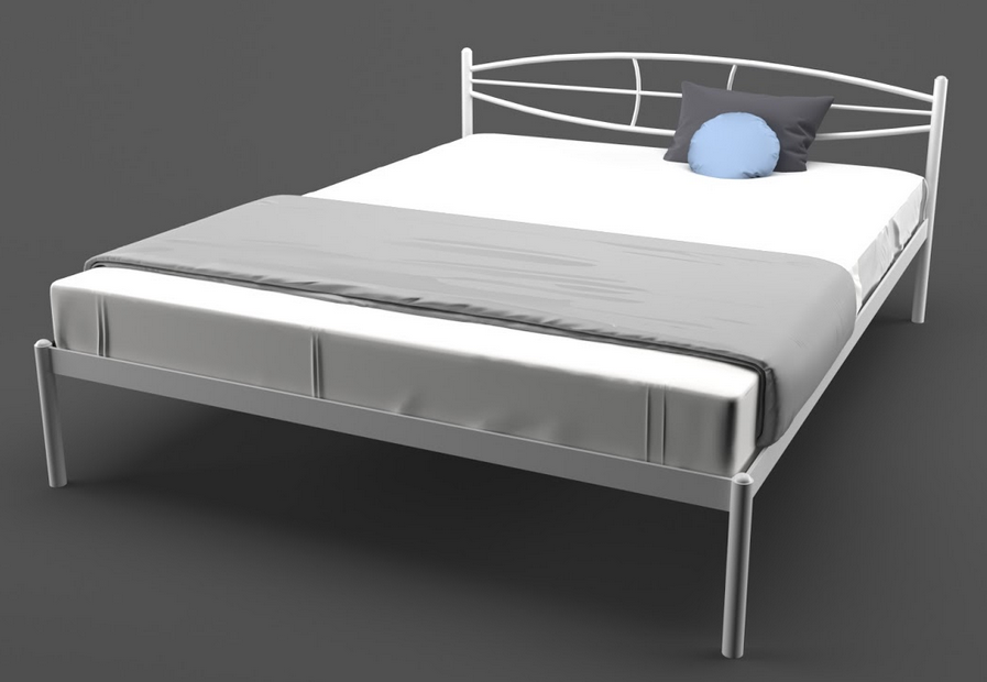 Кровать двухспальная MLB- Лаура