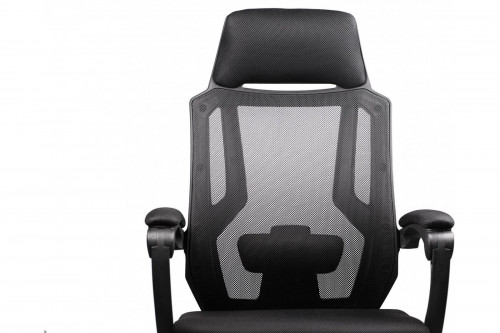 Кресло офисное BRS- Barsky Color Black CB-01
