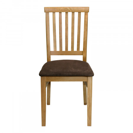 IDEA обеденный стул мягкий 4843 дуб