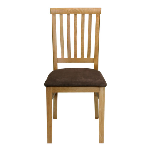 IDEA обеденный стул мягкий 4843 дуб