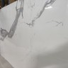 Стол модерн NL- BRISTOL B (Бристоль Б) керамика белый глянец