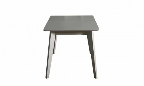 Стол обеденный TOP- Smart Милан Серый 118(+38)х80 см