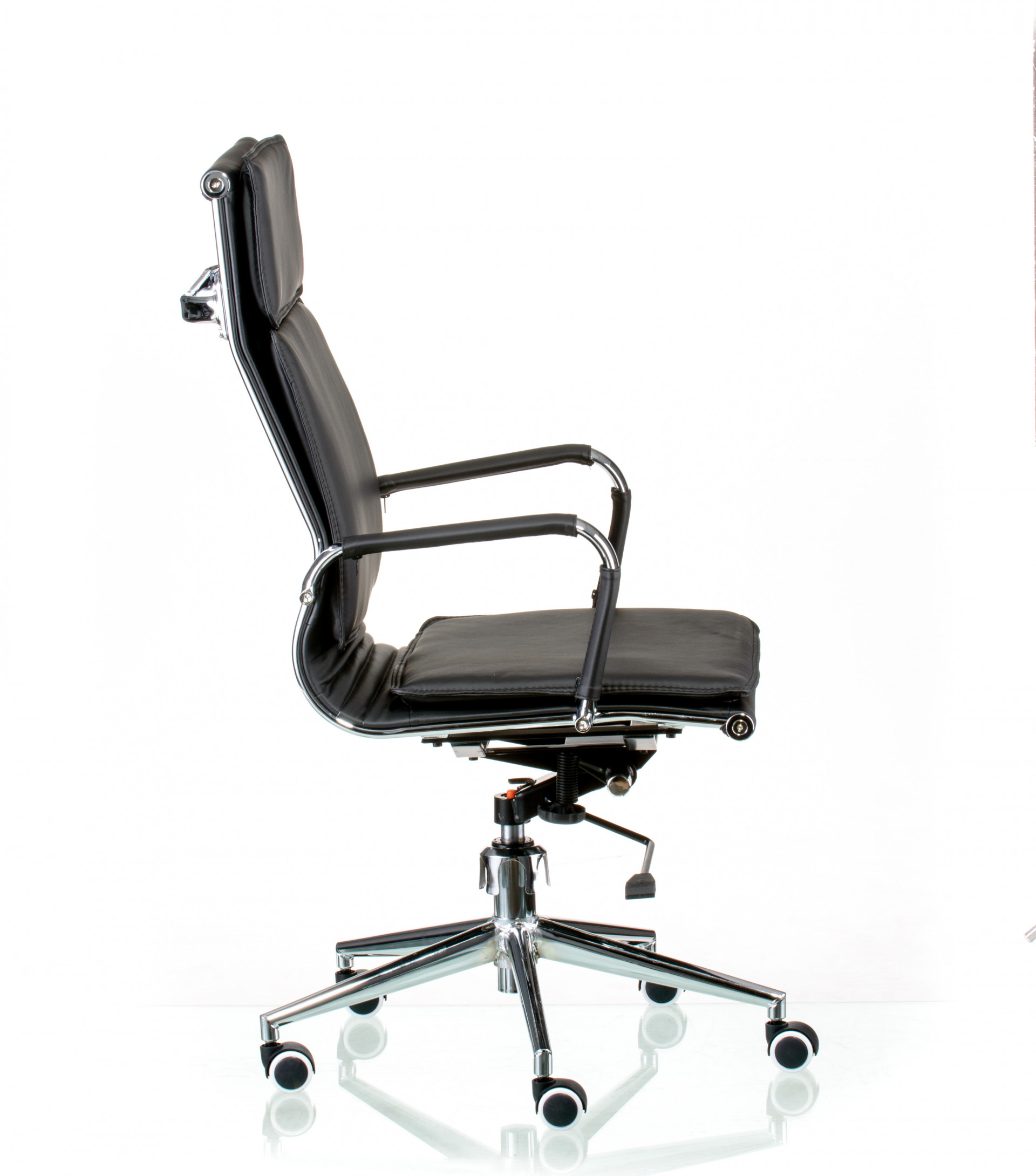 Кресло офисное TPRO- Solano 4 artleather black E5210