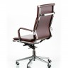 Кресло офисное TPRO- Solano 4 artleather brown E5227