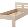 Кровать деревянная CML- Нолина