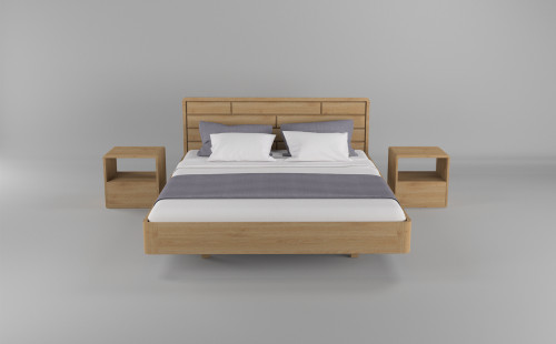 Кровать деревянная TQP- Лауро (Lauro) 