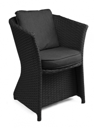 Кресло из техноротанга PRA- Релакс