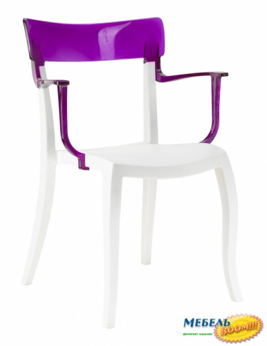 Кресло из полипропилена TYA- Hera-K 01