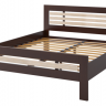 Кровать деревянная CML- Фрезия
