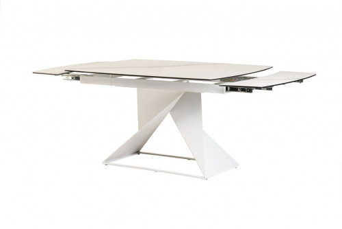 Стол обеденный Модерн VTR- TML-820 Керамика Белый