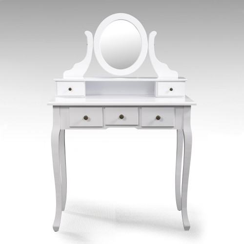 IDEA Туалетный столик с зеркалом СТЕЛЛА