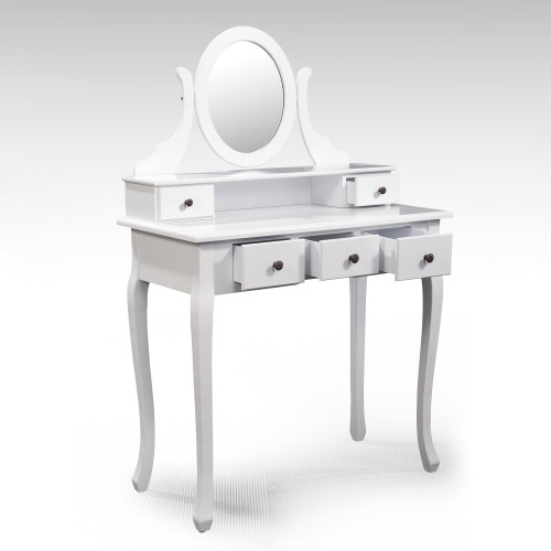 IDEA Туалетный столик с зеркалом СТЕЛЛА