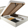 Кровать с подъемным механизмом MRK- Роселла Радика беж 160х200