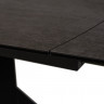 Стол обеденный Модерн VTR- TML-820 Керамика Графит+черный