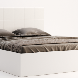 Кровать с подъемным механизмом MRK- Фемели 160х200