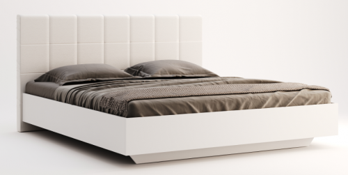 Кровать MRK- Фемели 180х200 без каркаса