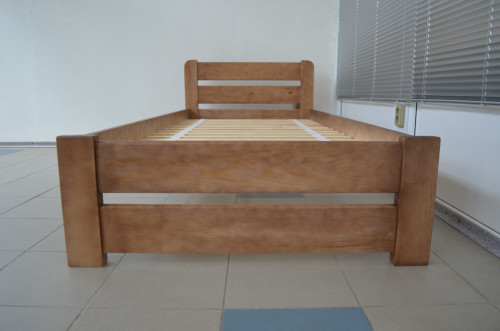 Кровать односпальная MCN- Престиж