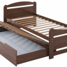 Кровать деревянная CML- Авена