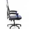 Кресло офисное BRS- Game Color Blue GC-02