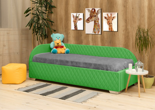 Кровать диван с подъемным механизмом COR- Иванка 