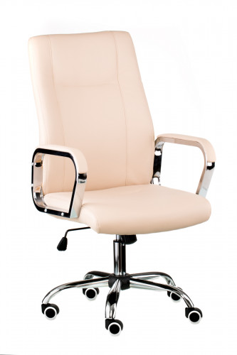 Кресло офисное TPRO- Marblе bеigе E4794