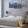Кровать с подъемным механизмом LEF- Глория
