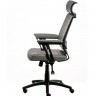 Кресло офисное TPRO- Monika grey E5685
