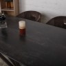 Стол обеденный модерн NL- NOTTINGHAM коричневый