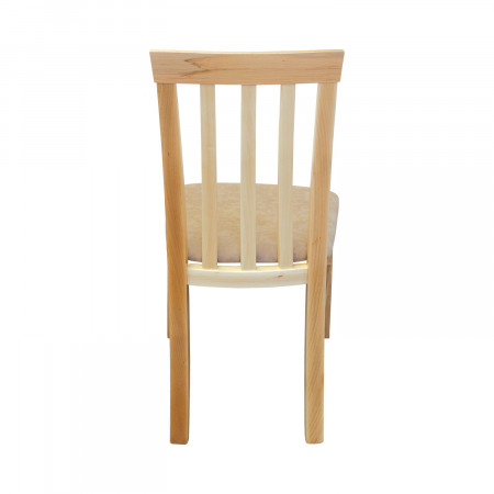 IDEA обеденный стул TRAMONTO бук/светло-коричневый