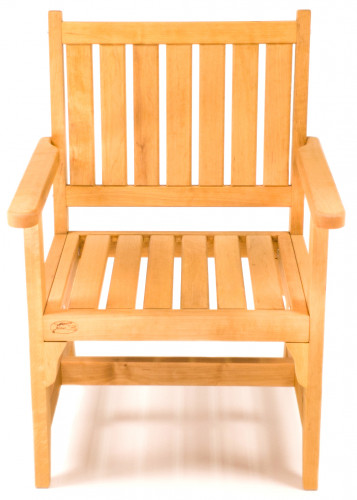 Кресло садовое из ольхи ALTR- Гарден