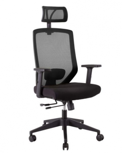 Кресло офисное TPRO- JOY black 14501