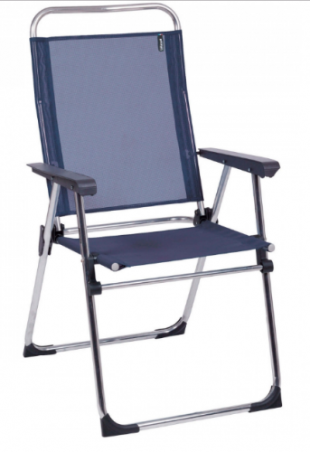 Кресло для отдыха с подлокотниками  Lafuma DEI- CAMPING VICTORIA Batyline®