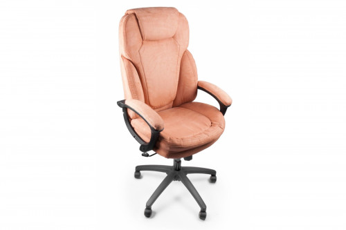 Кресло офисное BRS- Soft Arm peach SFb_any-02 