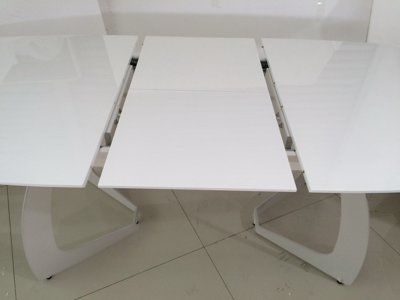 Стол обеденный модерн EXI- 2449-1 белый