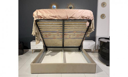 Кровать с подъемным механизмом TOP- Стелла 1,6