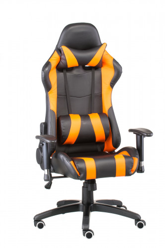 Кресло офисное TPRO- геймерское еxtrеmеRacе black/orangе E4749
