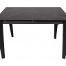 Стол обеденный модерн NL- ALTA керамика черный