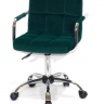 Кресло офисное на роликах OND- Arno -Arm CH - Office Бархат
