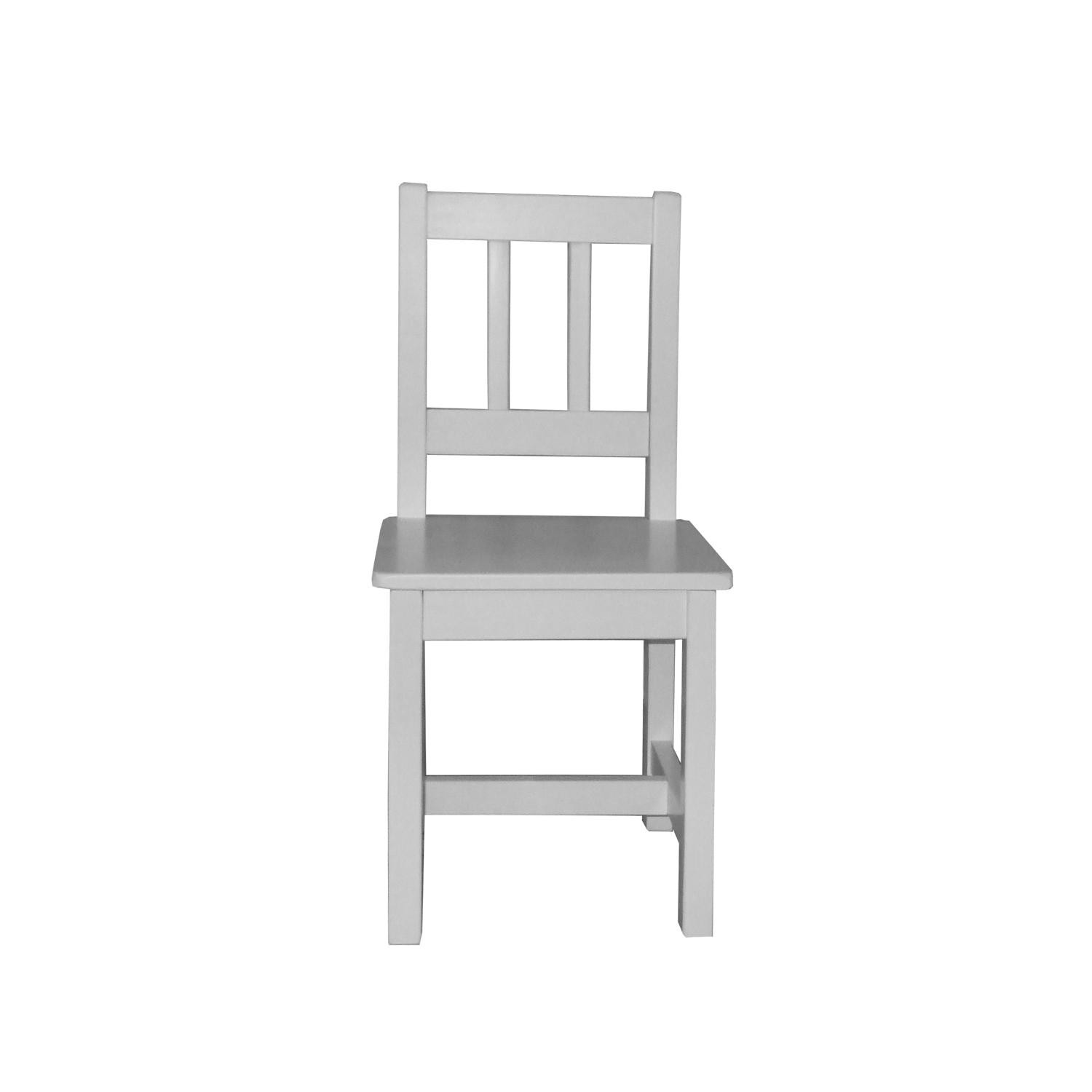 IDEA детский стул 8867 белый