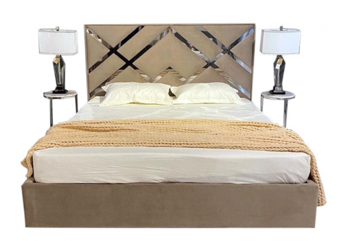 Кровать двухспальная с подъемным механизмом TOP- FRISCO Меджик 