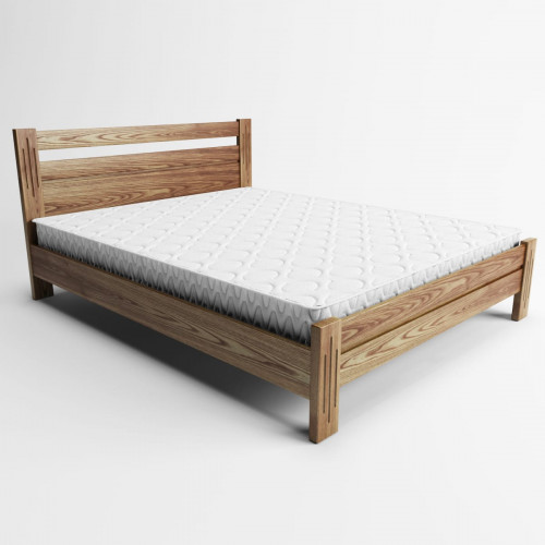 ​Кровать деревянная HMF- Вена