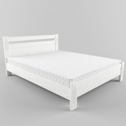 ​Кровать деревянная HMF- Вена