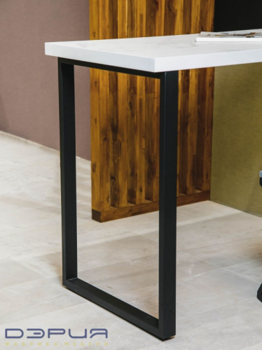 Барный стол Лофт YAN- LD02 столешница 36 мм