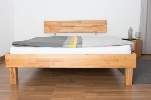 Кровать двуспальная MBL- b108 (160х200 см, 180х200 см) 