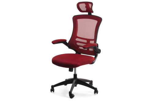 Кресло офисное TPRO- RAGUSA, red 27717
