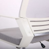 Кресло офисное MFF- Twist white светло-серый