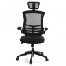 Кресло офисное TPRO- RAGUSA, Black 27715