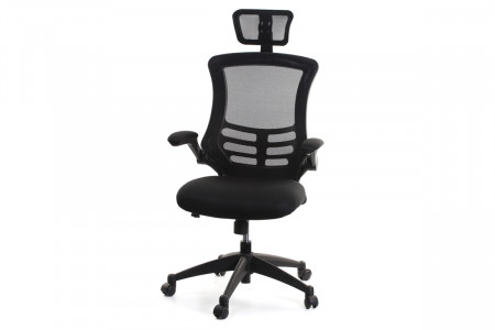 Кресло офисное TPRO- RAGUSA, Black 27715