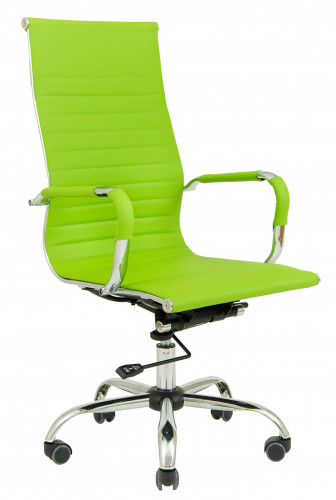 Кресло офисное RCH- Бали (кожзам)